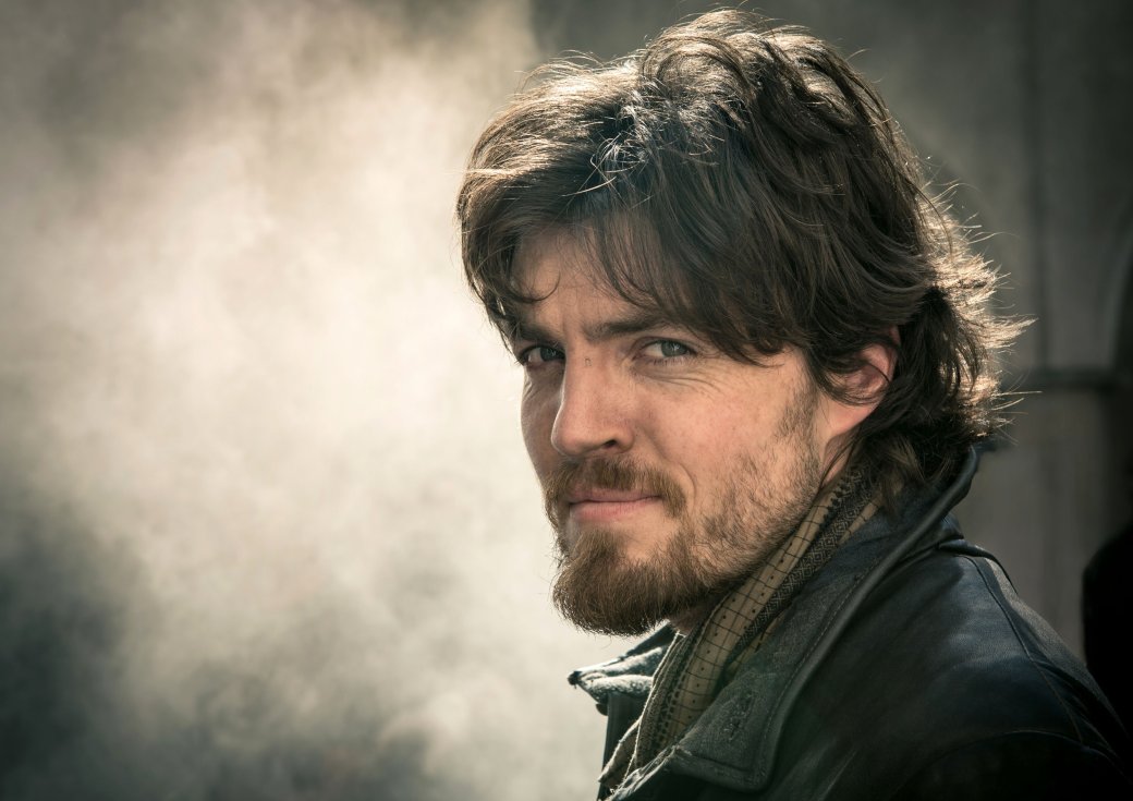 Сериал по детективам Джоан Роулинг нашел актера на главную роль - Изображение 1 Сериал по детективам Джоан Роулинг нашел актера на главную роль - Изображение 1