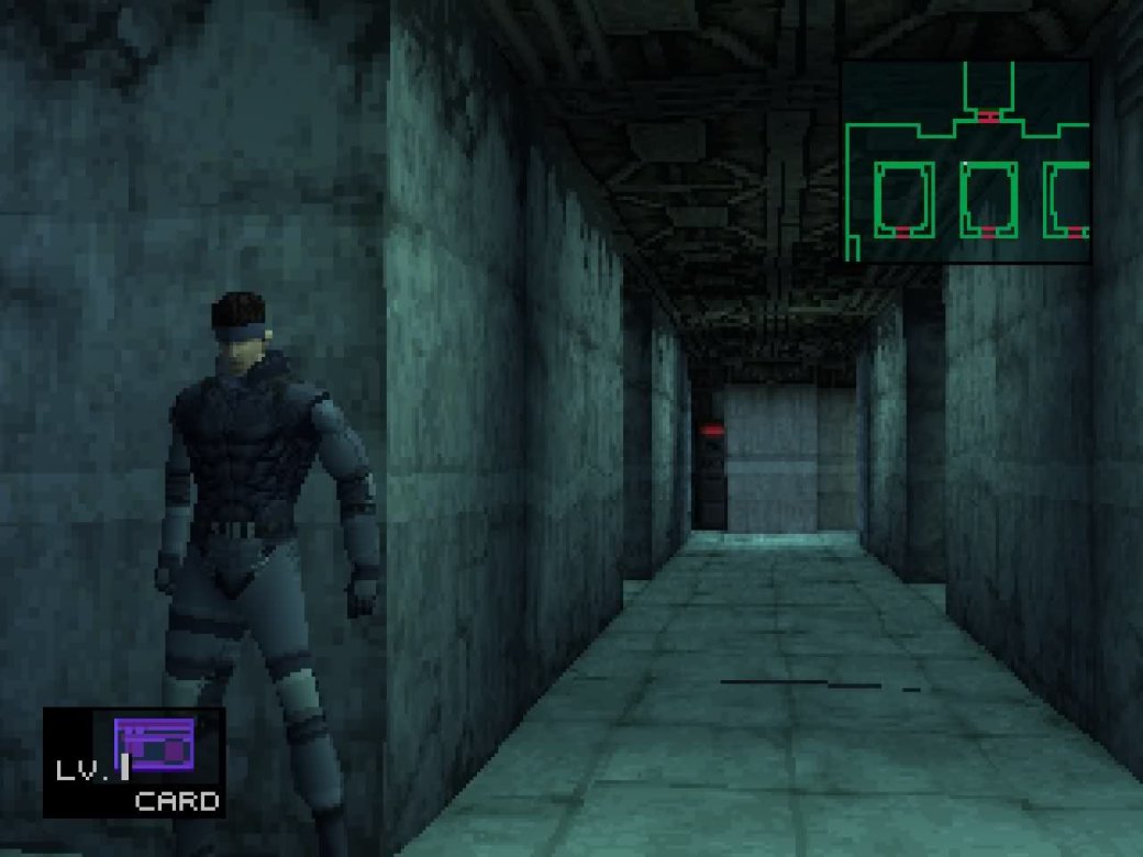 Metal Gear Solid. Помним, любим. Часть 1.. - Изображение 5 Metal Gear Solid. Помним, любим. Часть 1.. - Изображение 5