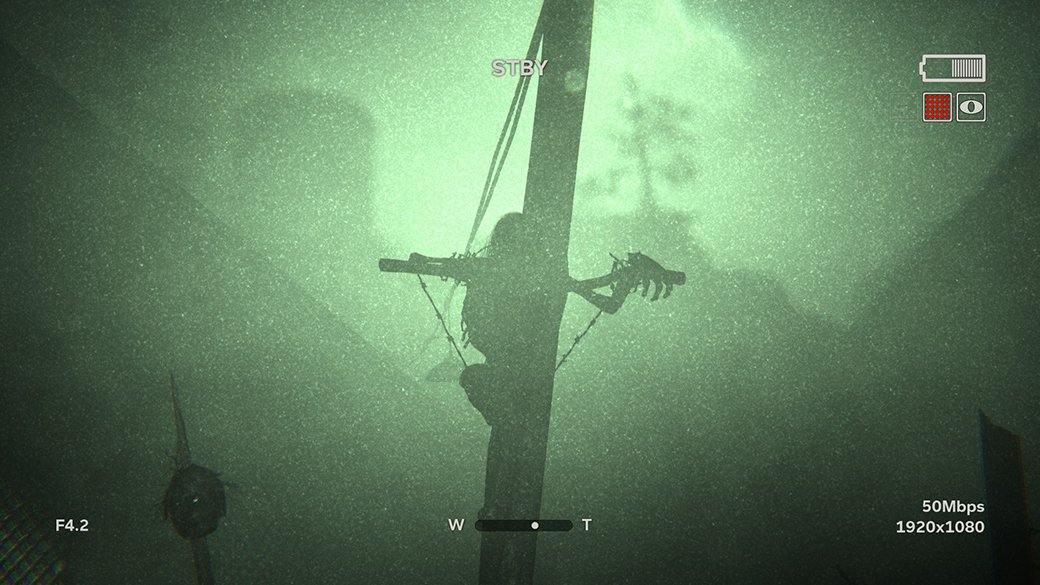 20 атмосферных и пугающих скриншотов Outlast 2. - Изображение 20 20 атмосферных и пугающих скриншотов Outlast 2. - Изображение 20