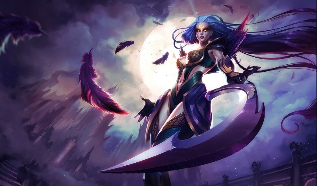 Чудо-женщины. 7 воительниц вселенной League of Legends - Изображение 5 Чудо-женщины. 7 воительниц вселенной League of Legends - Изображение 5