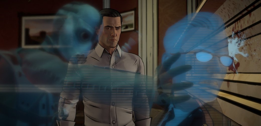 Рецензия на Batman: The Telltale Series - Изображение 8 Рецензия на Batman: The Telltale Series - Изображение 8