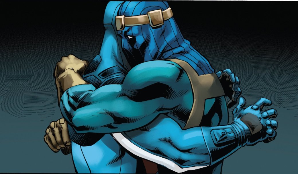 Капитан Америка как лидер Гидры. Галерея ярких моментов Secret Empire. - Изображение 9 Капитан Америка как лидер Гидры. Галерея ярких моментов Secret Empire. - Изображение 9