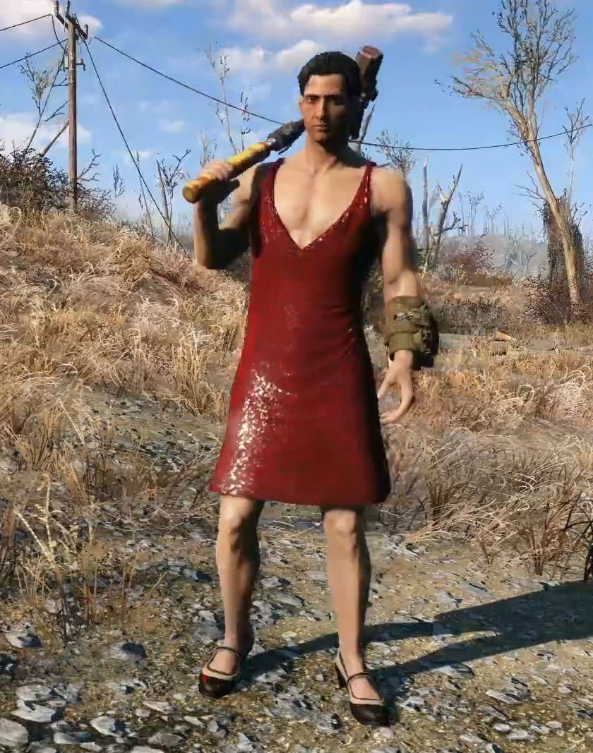 Рецензия на Fallout 4. Обзор игры - Изображение 7 Рецензия на Fallout 4. Обзор игры - Изображение 7