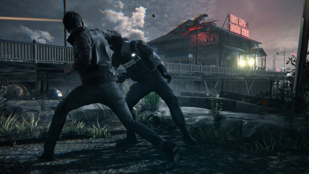 Quantum Break. Когда время — единственный союзник - Изображение 6 Quantum Break. Когда время — единственный союзник - Изображение 6