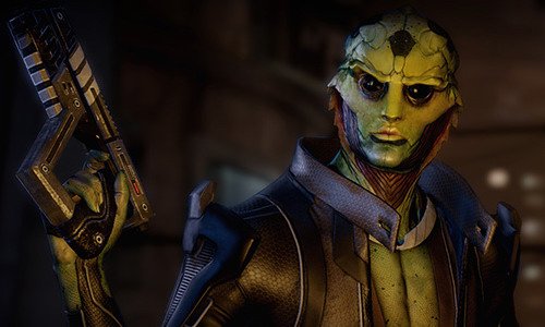 Круглый стол. За что мы любим Mass Effect. - Изображение 9 Круглый стол. За что мы любим Mass Effect. - Изображение 9