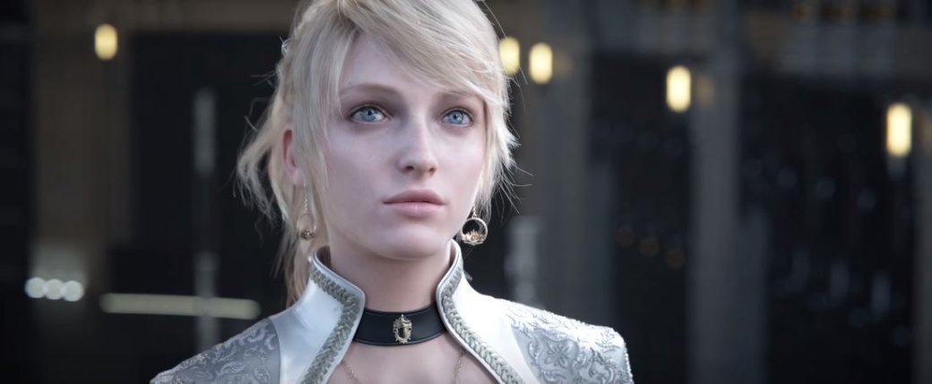 Рецензия на Kingsglaive: Final Fantasy XV - Изображение 3 Рецензия на Kingsglaive: Final Fantasy XV - Изображение 3