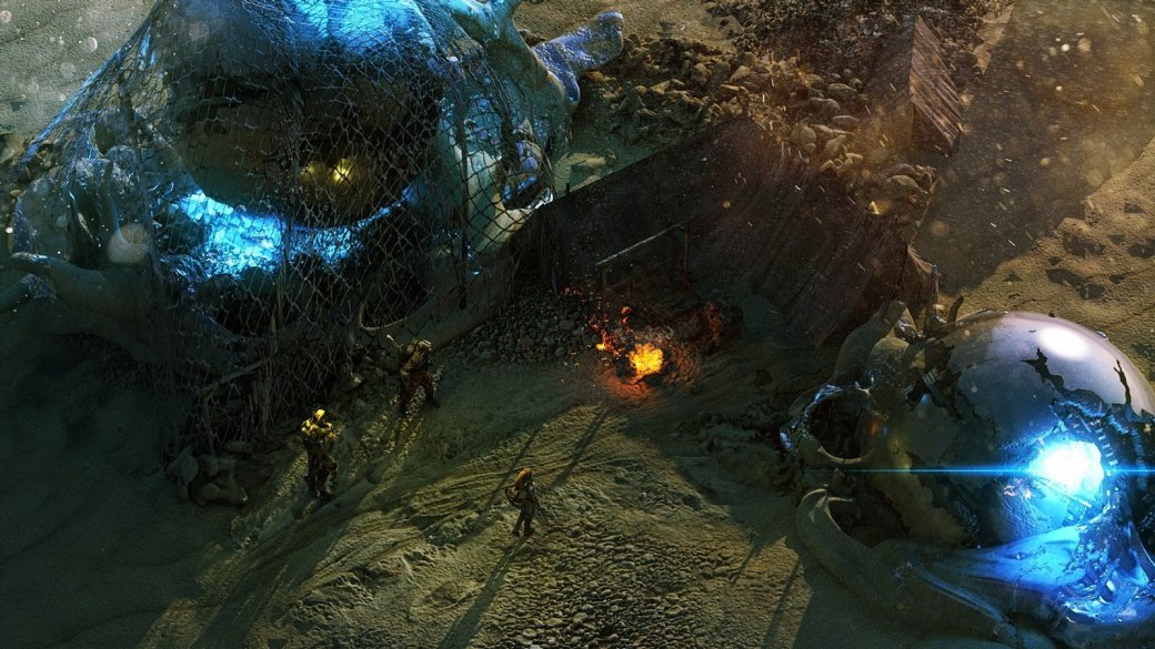 Первый геймплей Wasteland 3 - Изображение 5 Первый геймплей Wasteland 3 - Изображение 5