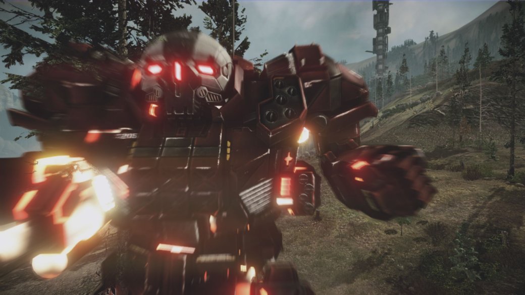 Mechwarrior Online VS Hawken: Битва роботов - Изображение 3 Mechwarrior Online VS Hawken: Битва роботов - Изображение 3