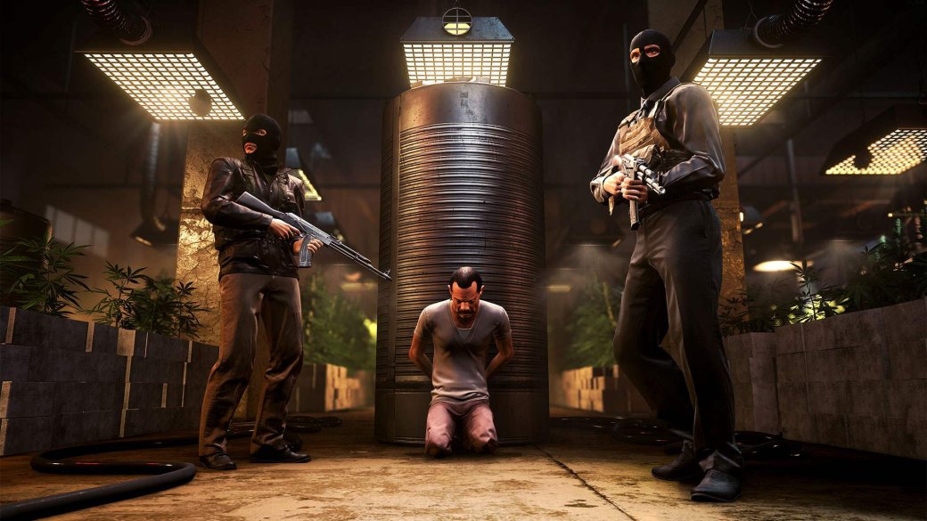 9 карт и 7 режимов: что ждет игроков в Battlefield Hardline на старте - Изображение 1 9 карт и 7 режимов: что ждет игроков в Battlefield Hardline на старте - Изображение 1