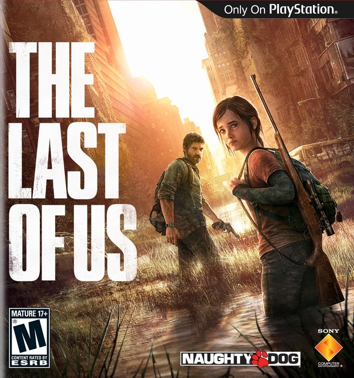 Бокс-арт и бонусы за предзаказ The Last of Us - Изображение 1 Бокс-арт и бонусы за предзаказ The Last of Us - Изображение 1