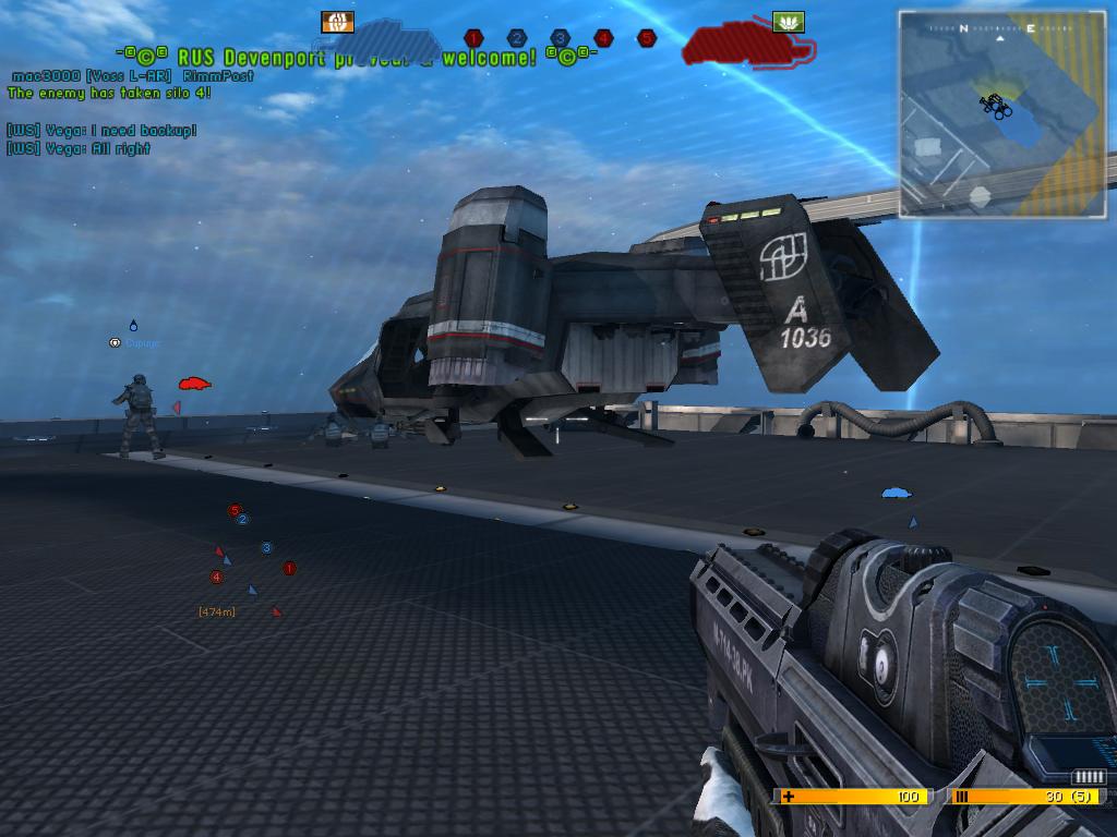 От Battlefield 2 к Battlefield 3. Часть первая - Изображение 18 От Battlefield 2 к Battlefield 3. Часть первая - Изображение 18