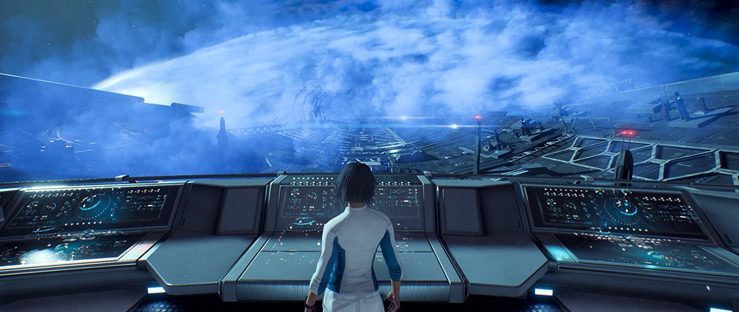 20 изумительных скриншотов Mass Effect: Andromeda - Изображение 6 20 изумительных скриншотов Mass Effect: Andromeda - Изображение 6