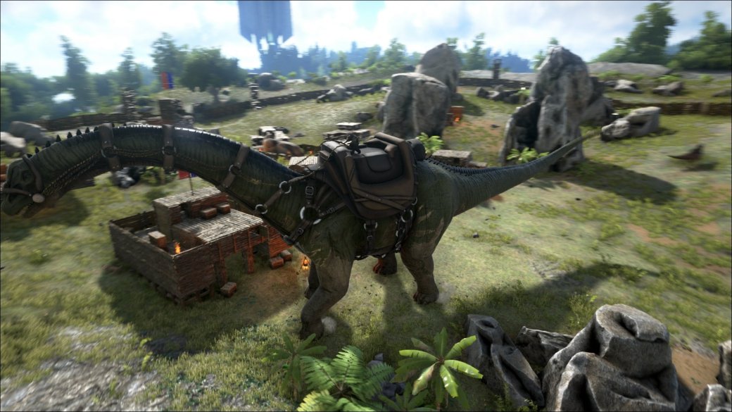 ARK: Survival Evolved: 1 000 000 проданных копий всего за месяц - Изображение 1 ARK: Survival Evolved: 1 000 000 проданных копий всего за месяц - Изображение 1