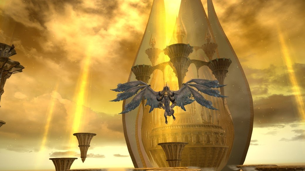 5 лучших выпусков Final Fantasy. - Изображение 5 5 лучших выпусков Final Fantasy. - Изображение 5