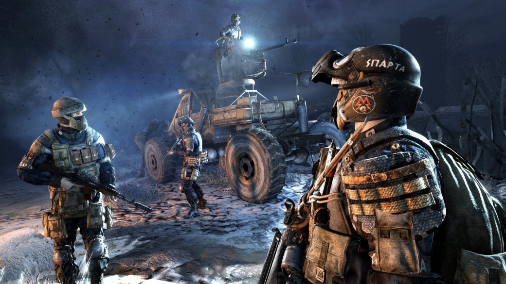 Авторы Metro ввозили на Украину контрабандные девкиты PS4 и Xbox One - Изображение 1 Авторы Metro ввозили на Украину контрабандные девкиты PS4 и Xbox One - Изображение 1
