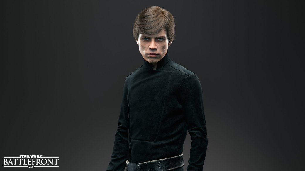 Чего ждать от Люка Скайуокера и Дарта Вейдера в Star Wars Battlefront? - Изображение 1 Чего ждать от Люка Скайуокера и Дарта Вейдера в Star Wars Battlefront? - Изображение 1