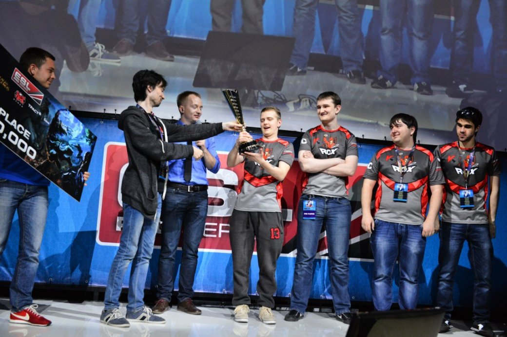 Репортаж с финальных соревнований ESL Pro Series Season II - Изображение 20 Репортаж с финальных соревнований ESL Pro Series Season II - Изображение 20