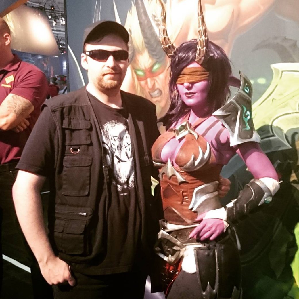 Больше отличного косплея с Gamescom 2016 - Изображение 2 Больше отличного косплея с Gamescom 2016 - Изображение 2