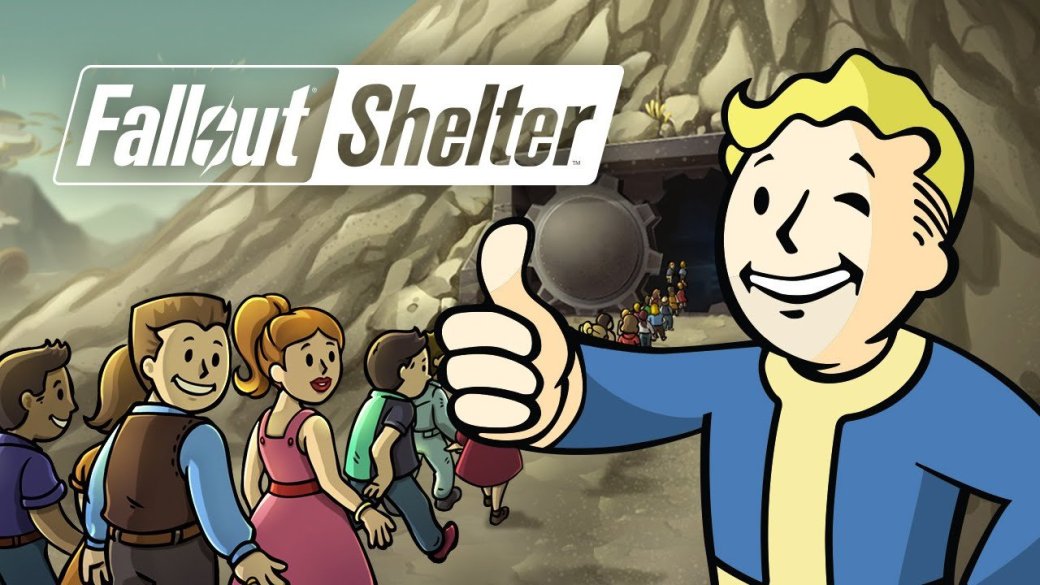 fallout shelter скачать андроид