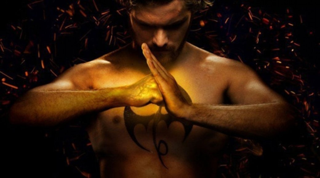 Рецензия на сериал «Железный Кулак». - Изображение 2 Рецензия на сериал «Железный Кулак». - Изображение 2