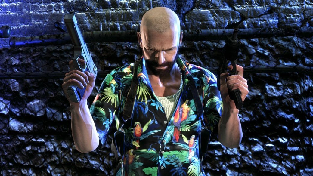 Флешмоб и party hard в честь выхода Max Payne 3! - Изображение 2 Флешмоб и party hard в честь выхода Max Payne 3! - Изображение 2