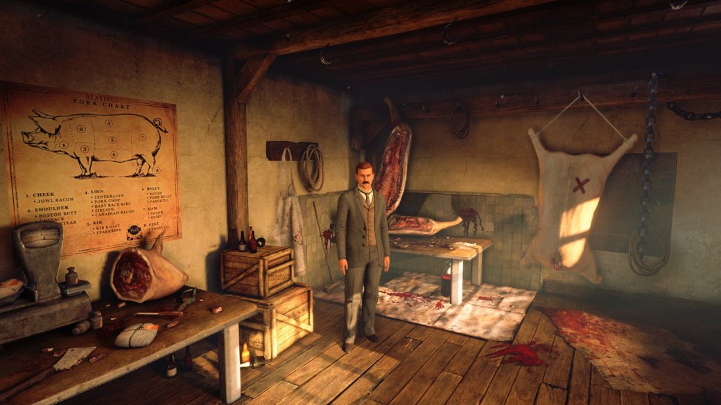Рецензия на Sherlock Holmes: Crimes & Punishments - Изображение 7 Рецензия на Sherlock Holmes: Crimes & Punishments - Изображение 7