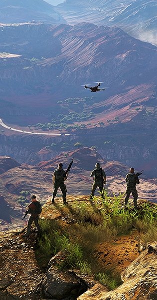 12 часов с Tom Clancyʼs Ghost Recon: Wildlands. - Изображение 3 12 часов с Tom Clancyʼs Ghost Recon: Wildlands. - Изображение 3