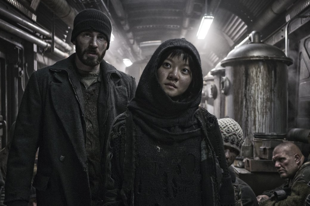 Делается американский сериал по фильму Snowpiercer - Изображение 1 Делается американский сериал по фильму Snowpiercer - Изображение 1