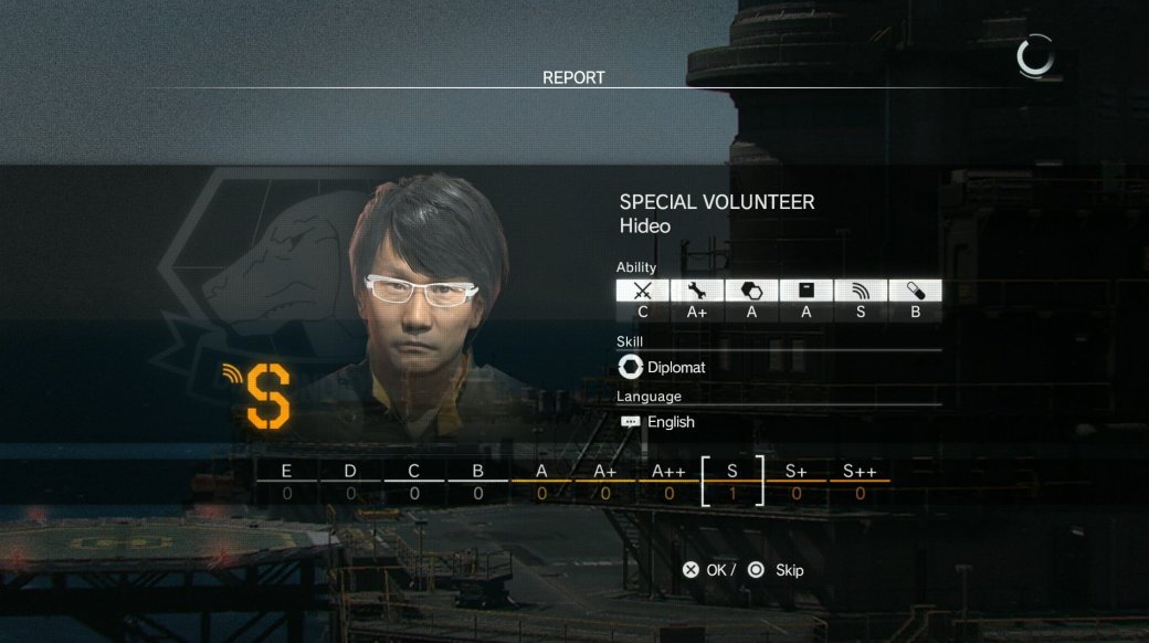 The Phantom Pain: вырезанный эпизод, Кодзима на базе и другое. - Изображение 2 The Phantom Pain: вырезанный эпизод, Кодзима на базе и другое. - Изображение 2