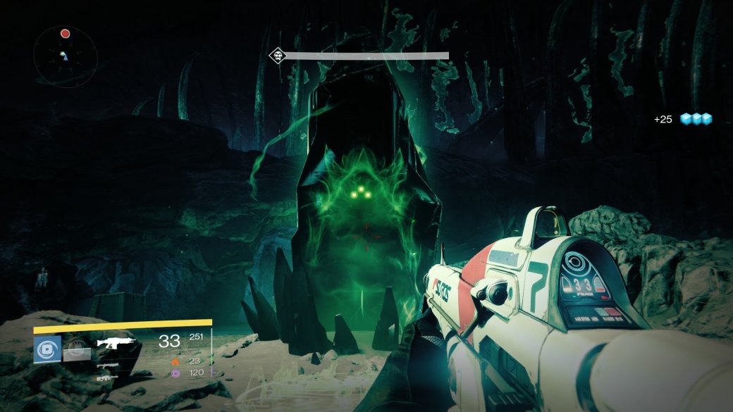 Рецензия на Destiny: The Dark Below - Изображение 3 Рецензия на Destiny: The Dark Below - Изображение 3