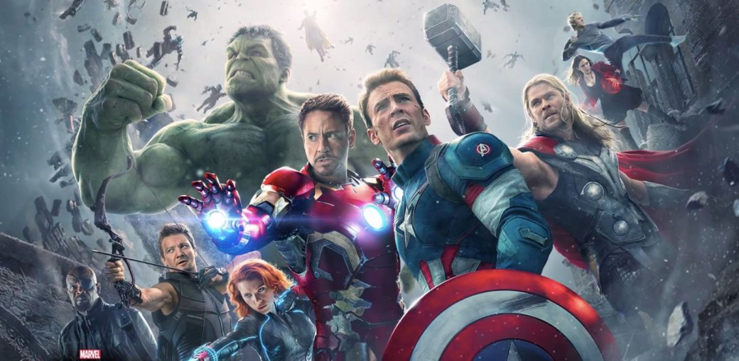Marvel не будет делать фильмы с рейтингом R - Изображение 1 Marvel не будет делать фильмы с рейтингом R - Изображение 1