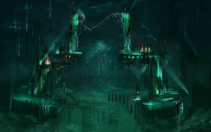 Разработчики Resogun готовят дополнение и новую игру для PS4 . - Изображение 1 Разработчики Resogun готовят дополнение и новую игру для PS4 . - Изображение 1