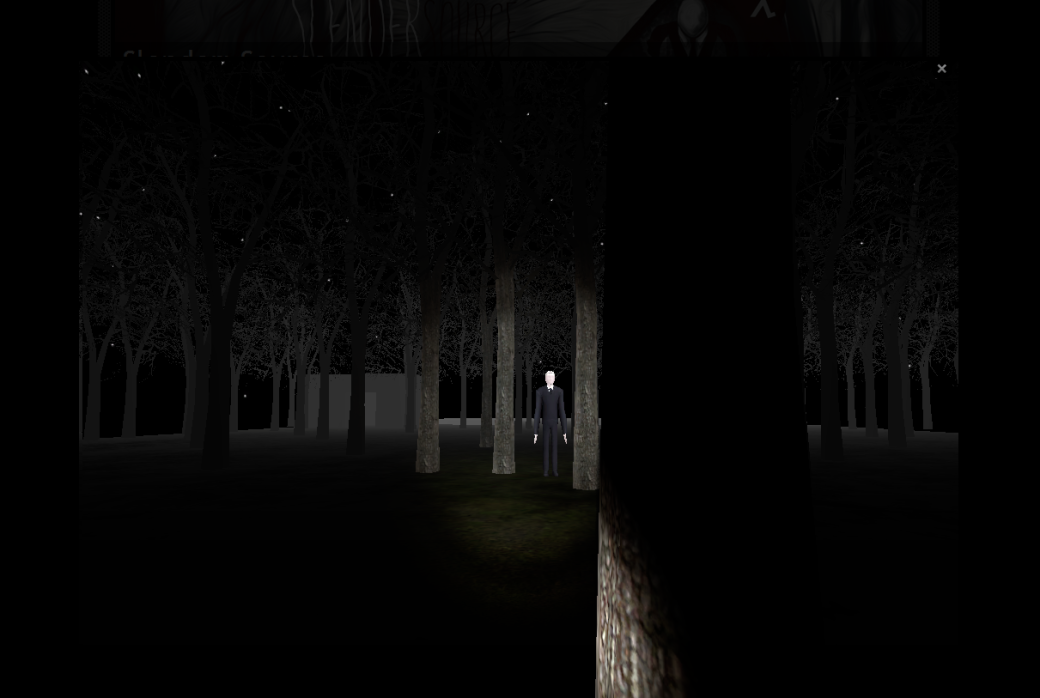 В инди-хорроре Slender появится кооперативный режим. - Изображение 1 В инди-хорроре Slender появится кооперативный режим. - Изображение 1