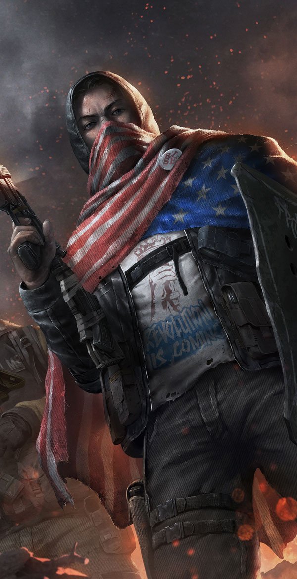 Рецензия на Homefront: The Revolution. Обзор игры - Изображение 2 Рецензия на Homefront: The Revolution. Обзор игры - Изображение 2