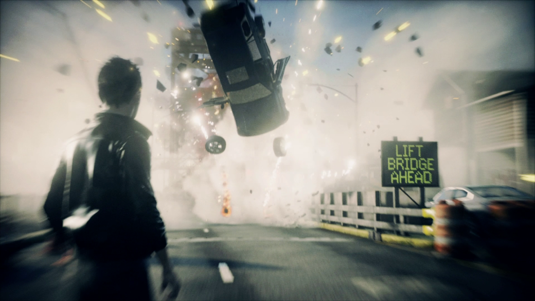Quantum Break — это будущее индустрии - Изображение 1 Quantum Break — это будущее индустрии - Изображение 1