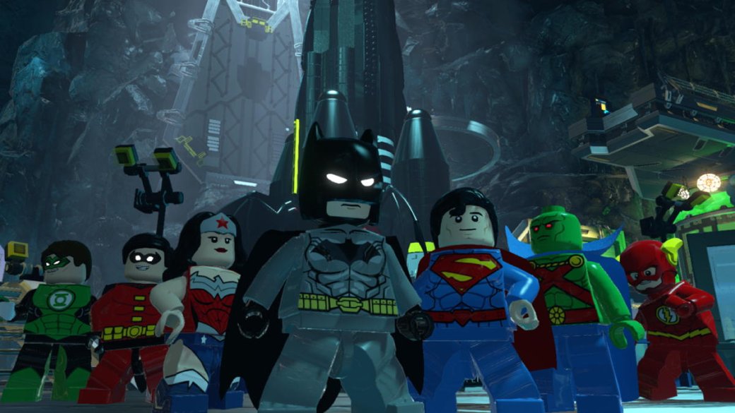 Lego Batman 3 расширят шестью дополнениями - Изображение 1 Lego Batman 3 расширят шестью дополнениями - Изображение 1
