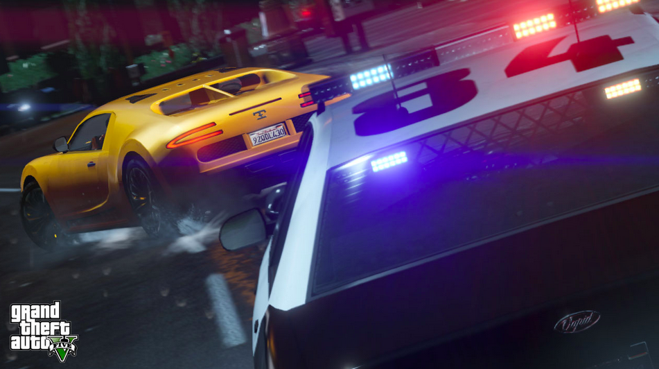 Grand Theft Auto V: впечатления с закрытого показа - Изображение 6 Grand Theft Auto V: впечатления с закрытого показа - Изображение 6