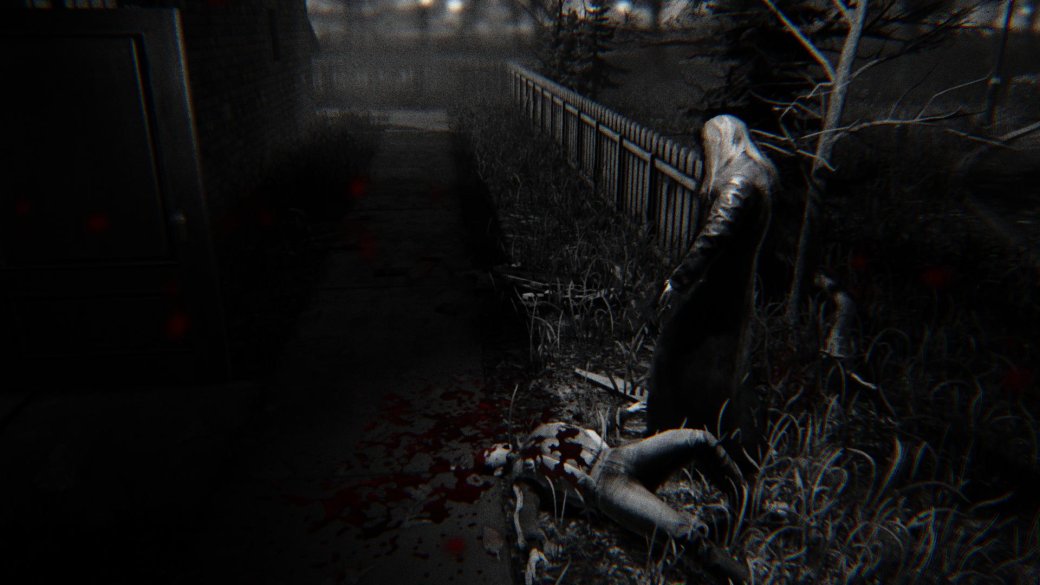 Как можно было спасти Hatred - Изображение 6 Как можно было спасти Hatred - Изображение 6
