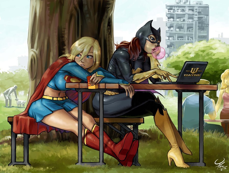 Как начать читать комиксы: удобные точки входа в миры Marvel и DC. - Изображение 11 Как начать читать комиксы: удобные точки входа в миры Marvel и DC. - Изображение 11