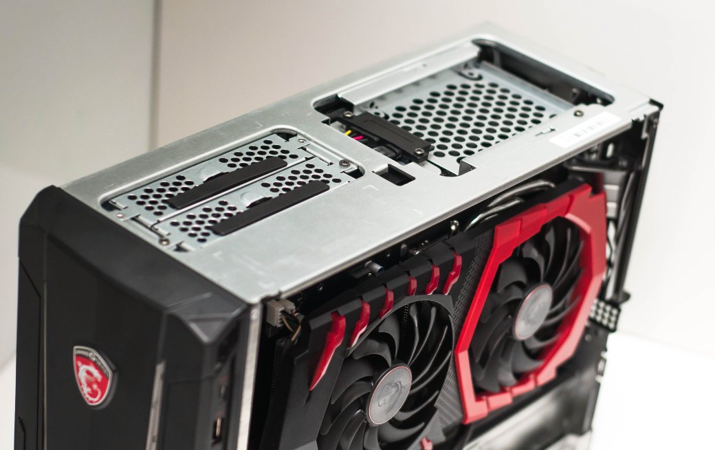 Nightblade MI3 — новое поколение домашнего гейминга от MSI - Изображение 8 Nightblade MI3 — новое поколение домашнего гейминга от MSI - Изображение 8