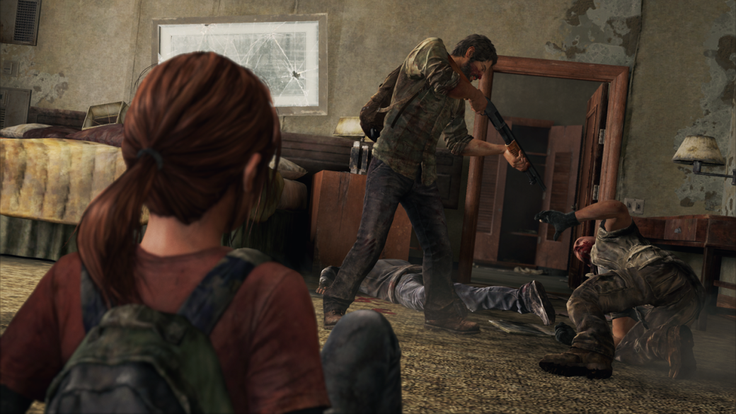 E3: Трейлер игрового процесса The Last Of Us, новая дата выхода - Изображение 5 E3: Трейлер игрового процесса The Last Of Us, новая дата выхода - Изображение 5