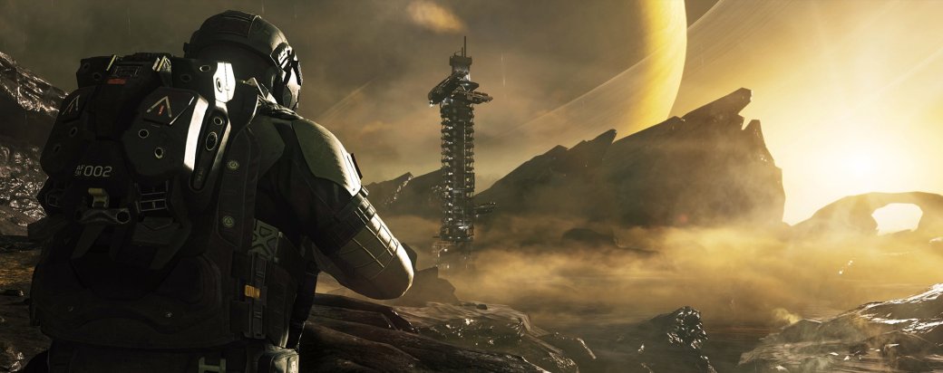 Рецензия на Call of Duty: Infinite Warfare. Обзор игры - Изображение 14 Рецензия на Call of Duty: Infinite Warfare. Обзор игры - Изображение 14