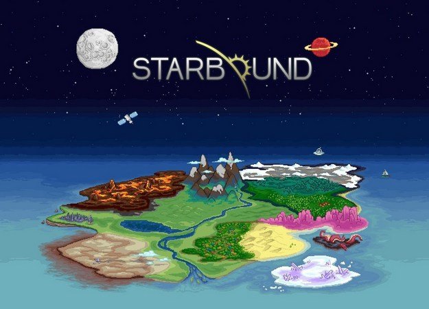 После пяти лет разработки выходит релизная версия Starbound. - Изображение 1 После пяти лет разработки выходит релизная версия Starbound. - Изображение 1