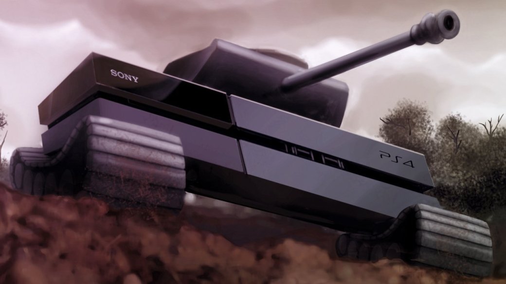 Консоли PlayStation обогнали по продажам Xbox в «черную пятницу» - Изображение 1 Консоли PlayStation обогнали по продажам Xbox в «черную пятницу» - Изображение 1