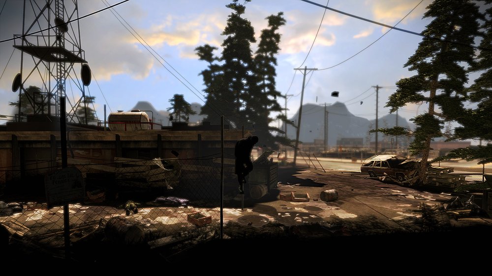 Рецензия на Deadlight - Изображение 3 Рецензия на Deadlight - Изображение 3