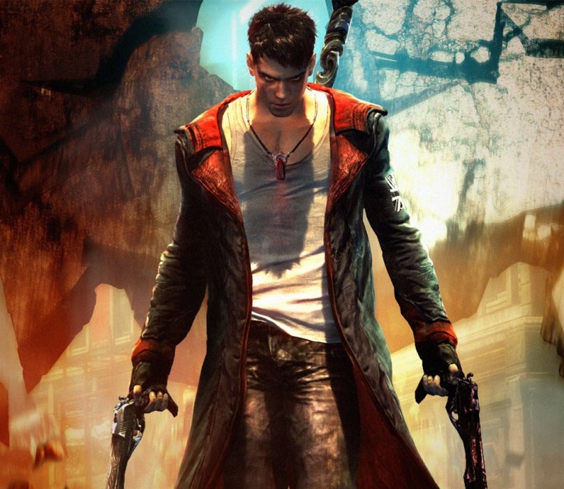 Рецензия на DmC: Devil May Cry - Изображение 1 Рецензия на DmC: Devil May Cry - Изображение 1