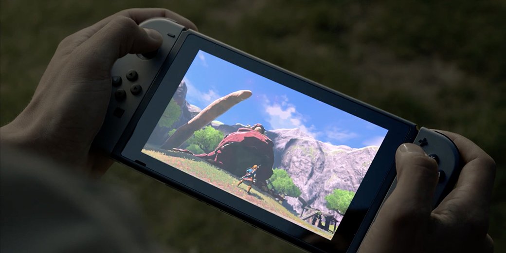 Круглый стол. Что редакция «Канобу» думает о Nintendo Switch. - Изображение 11 Круглый стол. Что редакция «Канобу» думает о Nintendo Switch. - Изображение 11