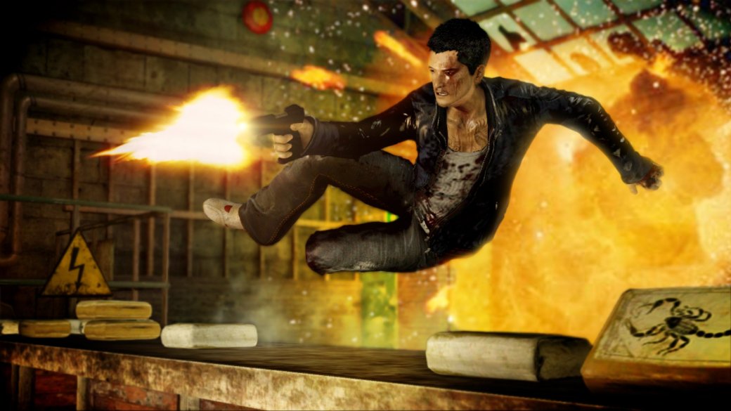 Гонконгские чернила: впечатления от Sleeping Dogs - Изображение 4 Гонконгские чернила: впечатления от Sleeping Dogs - Изображение 4