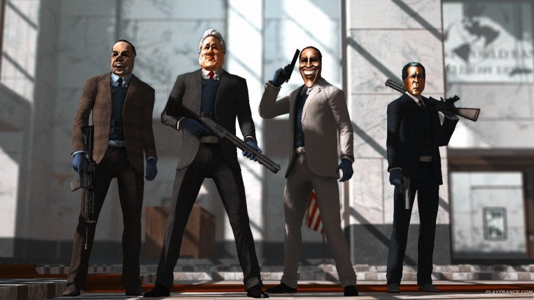 PAYDAY 2 переведут на русский язык - Изображение 1 PAYDAY 2 переведут на русский язык - Изображение 1