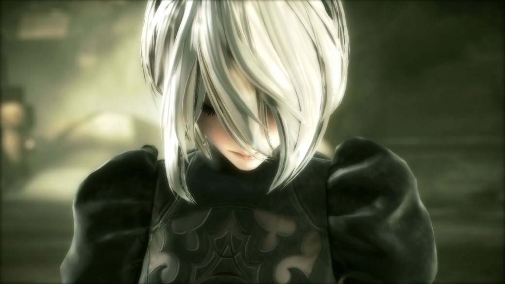 Рецензия на вторую половину NieR: Automata. - Изображение 7 Рецензия на вторую половину NieR: Automata. - Изображение 7
